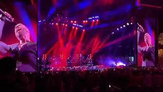 Daughtry Live @ Walmart AMP | It&rsquo;s Not Over 🎤 Rogers, Arkansas 2025 NWA Concert American Idol Vibes 