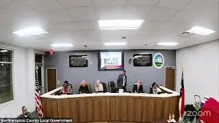 Commissioners Meeting - January 21, 2026
