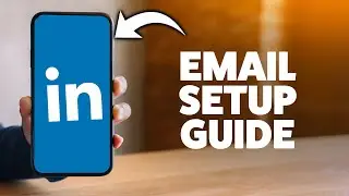 How To Change Email Preferences On Linkedin 2025 (iPhone & Android)