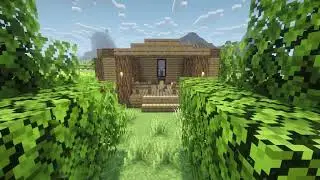 yet another world... (yet yet another minecraft timelapse)