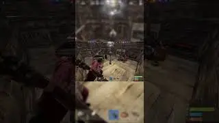 minecraft music in rust #funnymoments #minecraft #rust #music