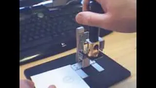datownik w automacie - przystawce