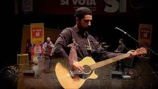 I PROFESSORI feat ELENA CIRILLO-BALLATA DELL'EMIGRAZIONE+SOTTOSOPRA(Live Teatro Animosi)