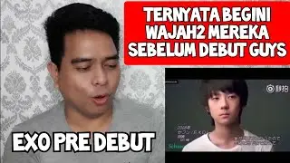 [NONTON] EXO PRE DEBUT Part 1 |WAJAH2 MEMBER EXO SEBELUM DEBUT | ADA YANG LUCU BANGET