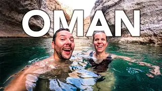 Oman Adventure on A Budget? A MUST DO in OMAN!