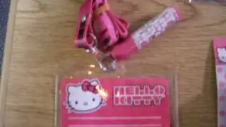 Hello Kitty Target/ Clothing Haul