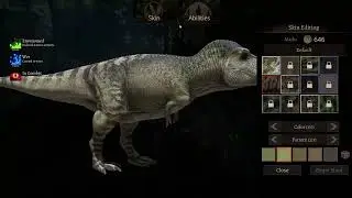 Path of Titans! Solo Rex STOMPS into Riparia!