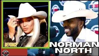Norman North aka DJ Chose on Beyonc&eacute; Houston Tx And The Love For Country Music (Full Interview)