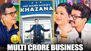 From Kitchen To Empire : Celebrity Chef Sanjeev kapoor's Inspiring Journey To Success