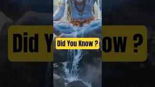 Secret of Ganga in Shiva&rsquo;s Hair 😲 | Mythology Explained