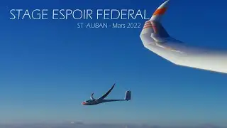 GLIDING 2022 Warm Up - Stage Espoir F&eacute;d&eacute;ral, CNVV Saint Auban