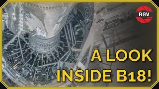 Еженедельный обзор Starbase: останки Booster 18!