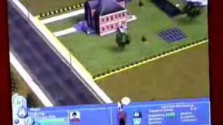 A Simsville E3 2001 Demonstration
