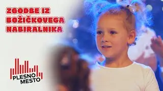 Robotek, Škratki, Cin cin cin | Zgodbe iz Božičkovega nabiralnika #4