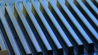 Caloree Steel Panel Radiator Production Video