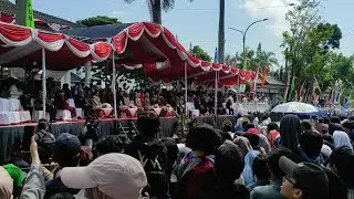 LIVE, KARNAVAL BUDAYA HUT KE 526 KUNINGAN JAWA BARAT 2024