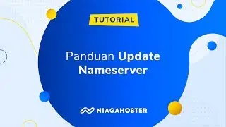 Panduan Update Nameserver Niagahoster
