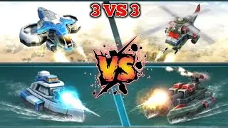 ART OF WAR 3 | NEW COMBO VS META COMBO 🔥