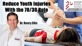 Preventing Overuse Injuries in Youth Sports | Dr. Henry Ellis & Scottish Rite for Children