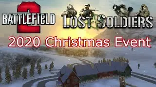 Battlefield 2 Christmas Event by Lost-Soldiers, 2020