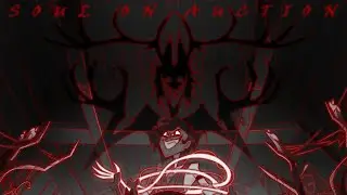 BUBZEE - SOUL ON AUCTION (Alastor - Hazbin Hotel AMV)