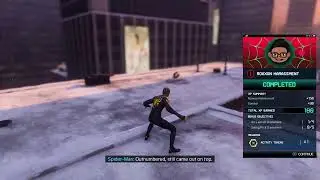 Spiderman stream!!! Miles vs NEW York!