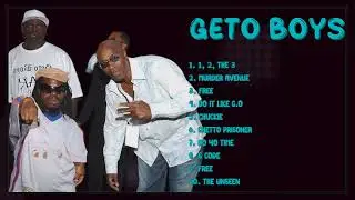 Geto Boys-Best-selling tracks of 2024-Leading Hits Mix-United