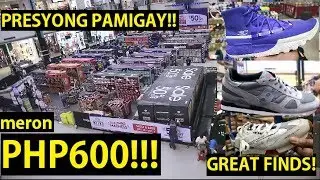 SNEAKERS ON 50% OFF SALE!!! ROYAL SPORTING HOUSE AT MARQUEE MALL AC