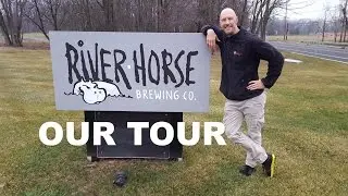 River Horse Brewing. New Jersey's Oldest Craft Brewery.