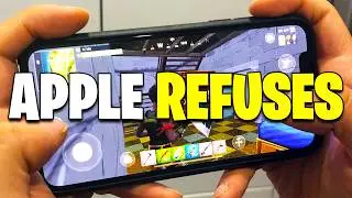 Apple Vs. Fortnite Drama is Petty..