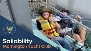 Sailability Program: Mornington Yacht Club