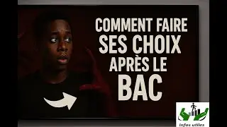 Comment faire ses choix après le BAC, sur CAMPUSEN