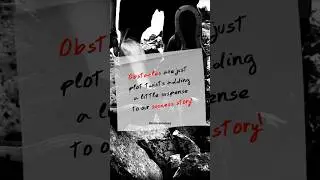 Life&rsquo;s plot twists make our success story worth sharing 📖 #overcomingobstacles #personalgrowth