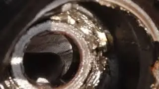 Datsun 280Z Rear Wheel Bearing Replacement