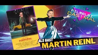 Das 1. Mal | Martin Reinl | Der Pate | Taxi Driver | Mit Tobias Mann | Filmkritik | Review