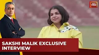 Sakshi Malik: 'BJP Leader Babita Phogat Encouraged To Start The Protest' | Rajdeep Sardesai