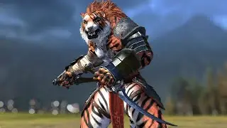 The Best Tigermen Mod