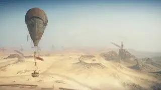 Mad max -Gameplay part 4 [Exploring Jeet's Vantage points]
