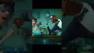 Spies in Disguise YTP Shorts - Lance turns into a PIGEON!