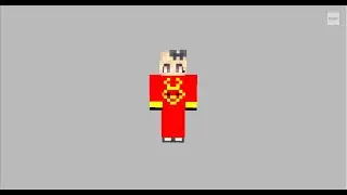 Minecraft 2021 Year of the Ox Spring Festival skin original production