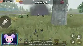 Watch me stream PUBG MOBILE Group