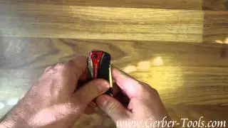 Gerber Crucial FAST Multitool 30-000315 Demo