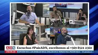 Problemas en el oficialismo, el gabinete de Kast y Bad Bunny en Chile en Radio ADN - 15 de enero