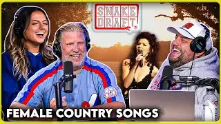 Experts Rank The Greatest Female Country Songs Of All Time (Ft. Brandon Walker & Hannah Montoya)