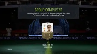 Completing Icon Swaps Bundesliga | Fifa 22