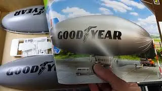 A few new items {Faller Air ship}