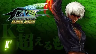 KOF XIII GM｜Combo Video #29