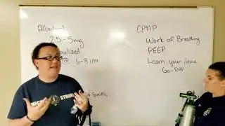 Respiratory Emergencies Continued