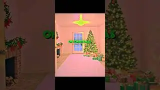 RULES to Follow if you wake up on Christmas and this happens&hellip; #backrooms #liminal #creepy