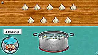 Chef   Learn Math Cooking Educational Game for Kids and Children Android   IOS